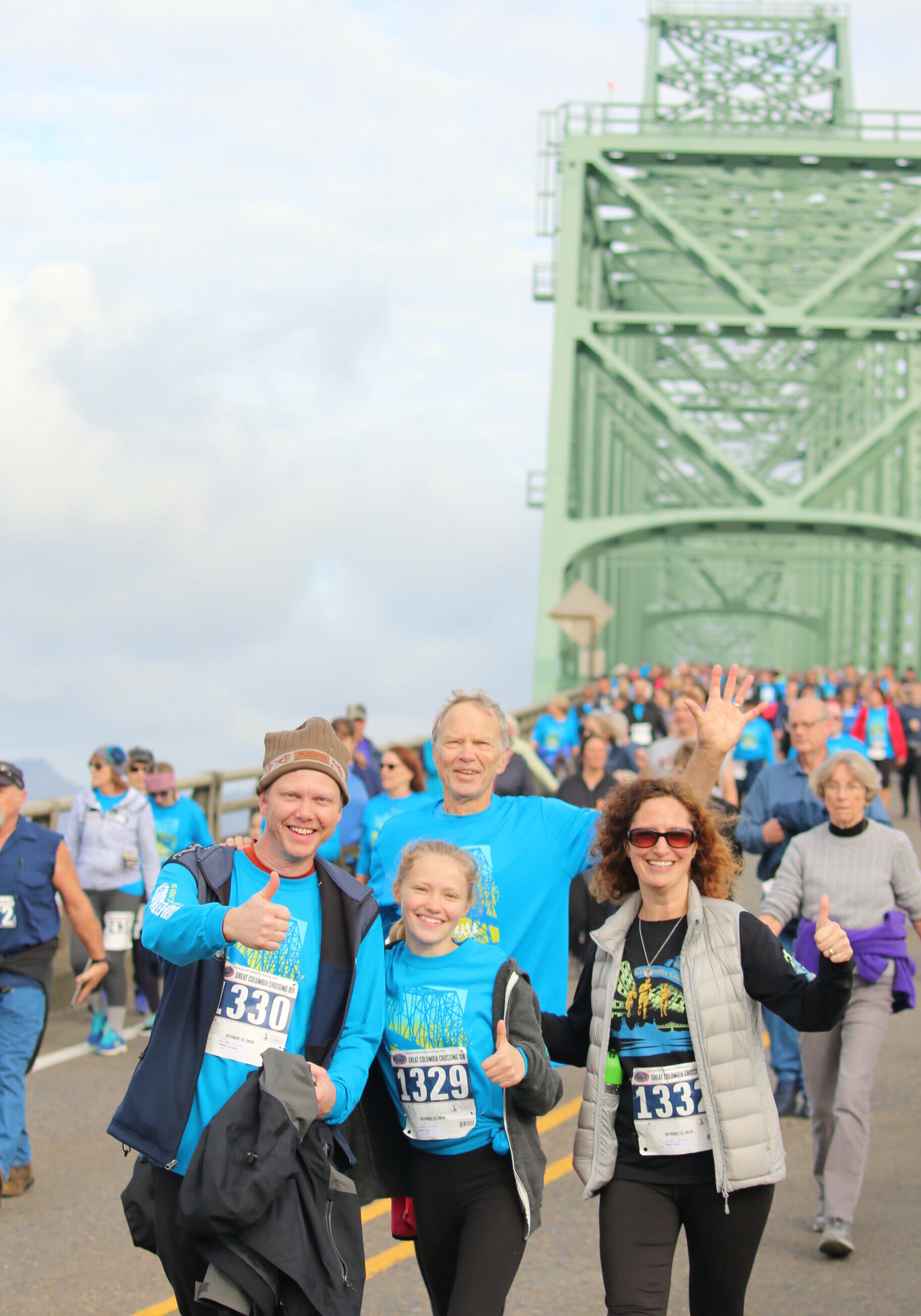 2019 Great Columbia Crossing 2019 Great Columbia Crossing